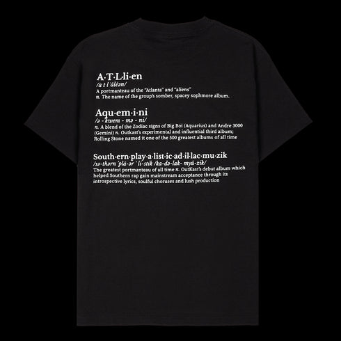 PLEASURES VOCABULARY T-SHIRT Mens Apparel - MENS APPAREL
